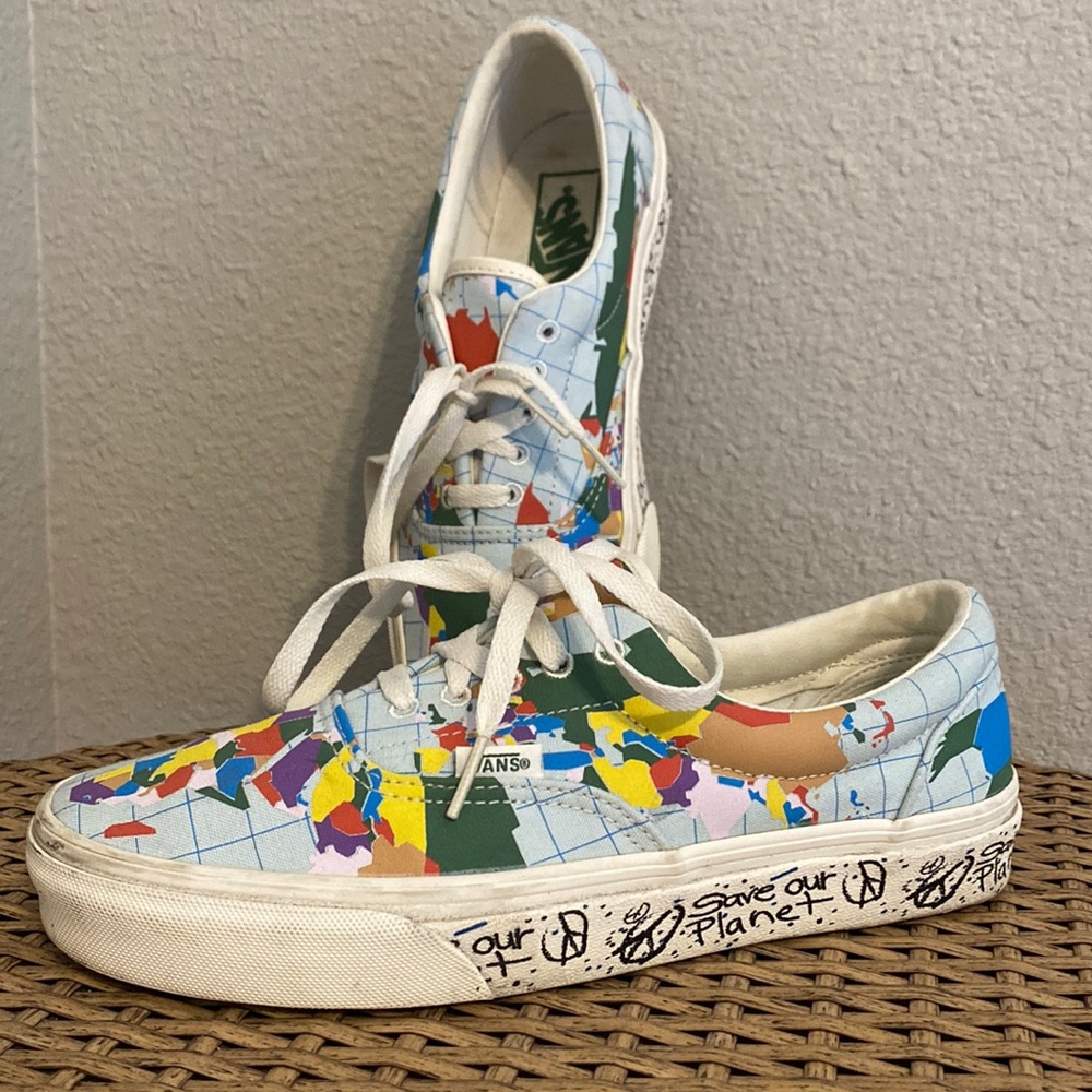 Vans Save Our Planet X sneakers